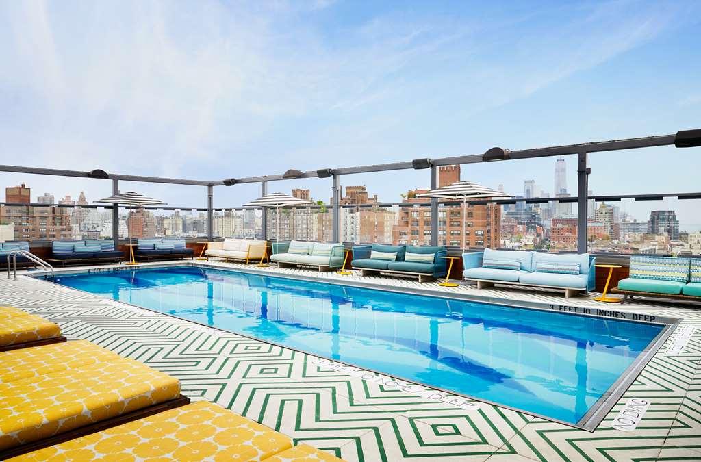 Gansevoort Meatpacking Nova York